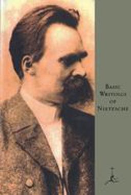 Basic Writings of Nietzsche  9780679600008 Front Cover