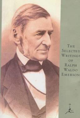 Selected Writings of Ralph Waldo Emerson  9780679600183 Front Cover