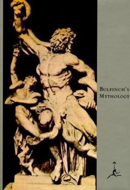Bulfinch's Mythology The Age of Fable, the Age of Chivalry, Legends of Charlemagne  9780679600466 Front Cover