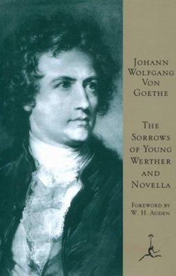 The Sorrows of Young Werther and Novella