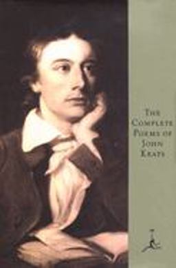 Complete Poems of John Keats  9780679601081 Front Cover
