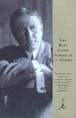 Best Short Stories of O. Henry  9780679601227 Front Cover