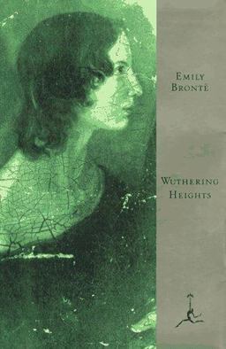 Wuthering Heights  9780679601357 Front Cover