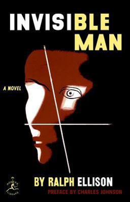 Invisible Man  9780679601395 Front Cover