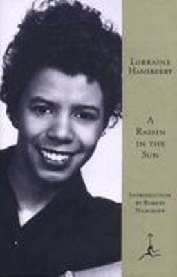 Raisin in the Sun  9780679601722 Front Cover