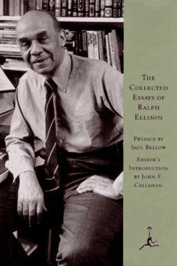 The Collected Essays of Ralph Ellison