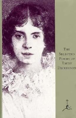 The Selected Poems of Emily Dickinson