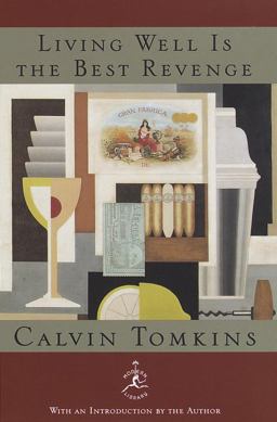 Living Well Is the Best Revenge