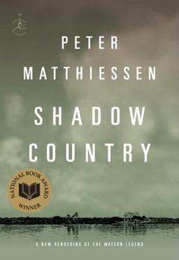 Shadow Country  9780679640196 Front Cover