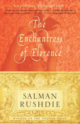 Enchantress of Florence A Novel  9780679640516 Front Cover