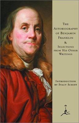The Autobiography of Benjamin Franklin