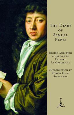 The Diary of Samuel Pepys