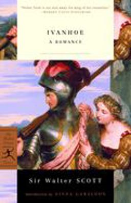 Ivanhoe A Romance  9780679642237 Front Cover