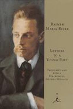 Letters to a Young Poet  9780679642329 Front Cover