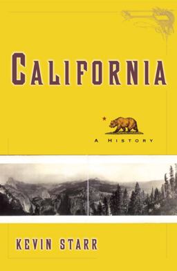California A History  9780679642404 Front Cover