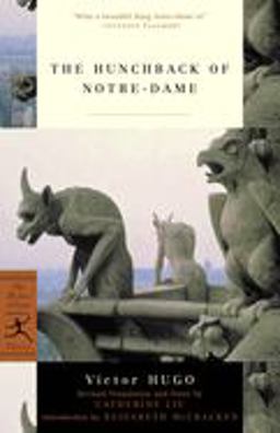 Hunchback of Notre-Dame  9780679642572 Front Cover