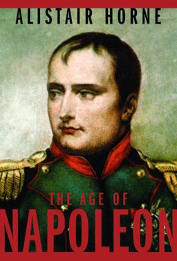 Age of Napoleon  9780679642633 Front Cover