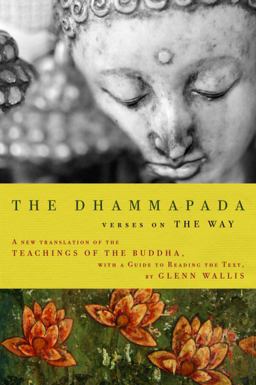 Dhammapada Verses on the Way  9780679643074 Front Cover
