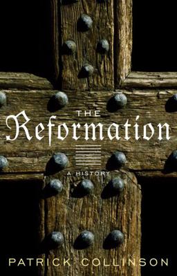 Reformation A History  9780679643234 Front Cover