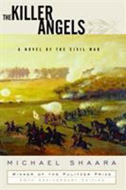 Killer Angels A Novel of the Civil War  9780679643241 Front Cover