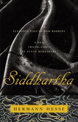 Siddhartha An Indian Poem  9780679643364 Front Cover