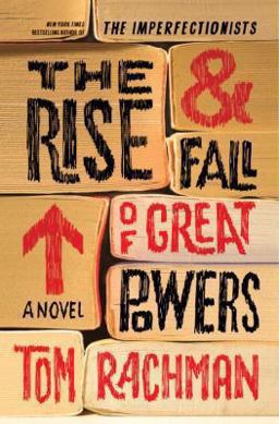 Rise and Fall of Great Powers  9780679643654 Front Cover