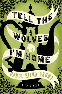 Tell the Wolves I'm Home  9780679644194 Front Cover