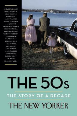50s: the Story of a Decade  9780679644811 Front Cover