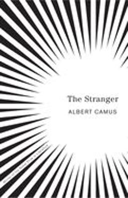 L' Etranger  9780679720201 Front Cover