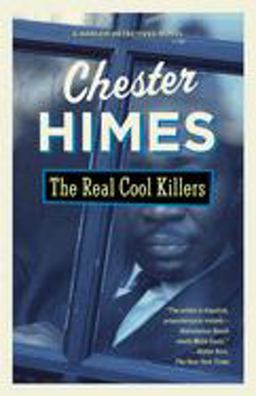 Real Cool Killers  9780679720393 Front Cover