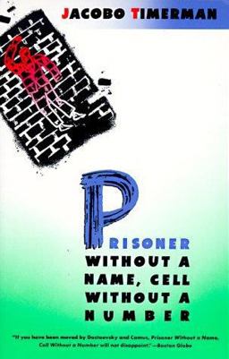Prisoner Without a Name, Cell Without a Number  9780679720485 Front Cover