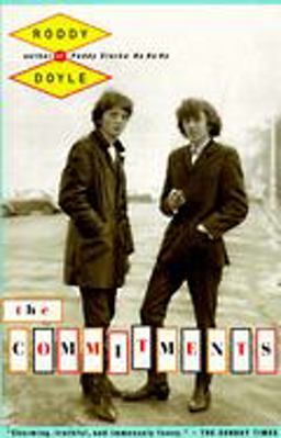 Commitments  9780679721741 Front Cover