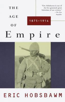 Age of Empire 1875-1914  9780679721758 Front Cover