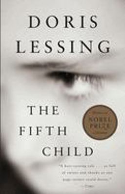 Fifth Child  9780679721826 Front Cover