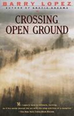 Crossing Open Ground  9780679721833 Front Cover