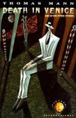 Death in Venice And Seven Other Stories  9780679722069 Front Cover