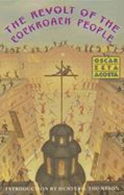 Revolt of the Cockroach People  9780679722120 Front Cover