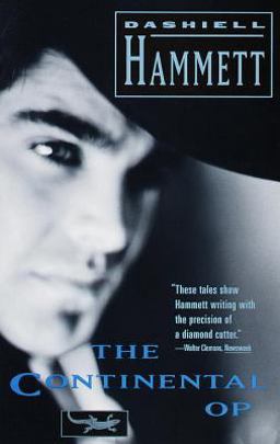 Continental Op  9780679722588 Front Cover