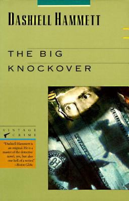 Big Knockover Selected Stories and Short Novels  9780679722595 Front Cover