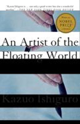Artist of the Floating World  9780679722663 Front Cover