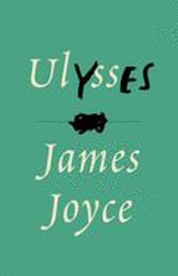 Ulysses  9780679722762 Front Cover