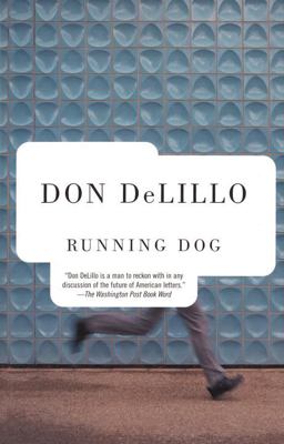 Running Dog  9780679722946 Front Cover
