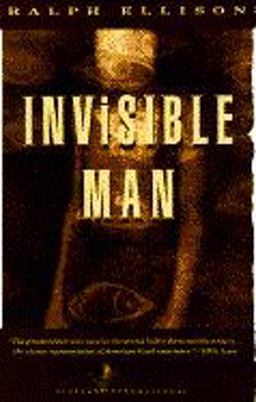 Invisible Man  9780679723134 Front Cover