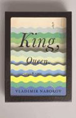 King, Queen, Knave  9780679723400 Front Cover