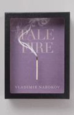 Pale Fire  9780679723424 Front Cover