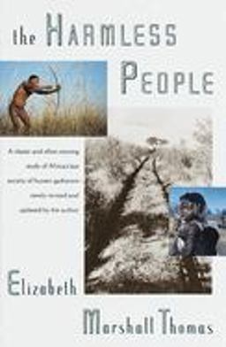 Harmless People 2nd 9780679724469 Front Cover
