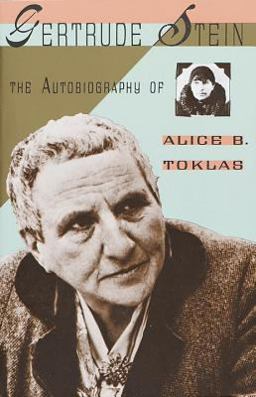 Autobiography of Alice B. Toklas  9780679724636 Front Cover