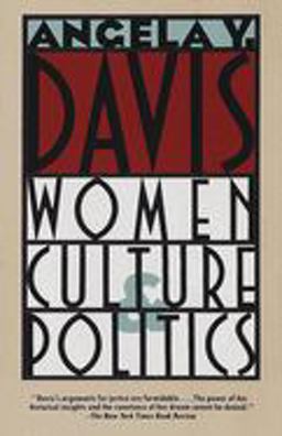Women, Culture and Politics  9780679724872 Front Cover