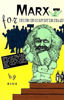 Marx for Beginners  9780679725121 Front Cover