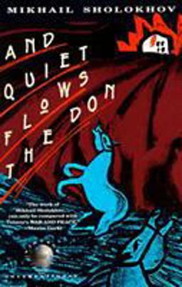 And Quiet Flows the Don  9780679725213 Front Cover